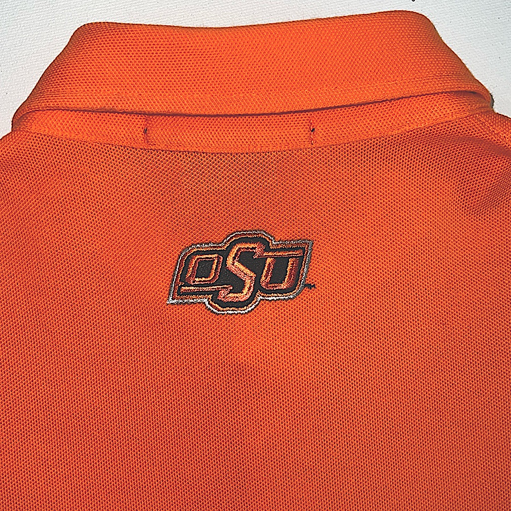 Ralph Lauren Golf Osu Polo